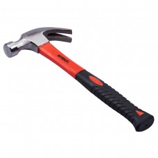 16oz Claw Hammer Fibreglass Handle